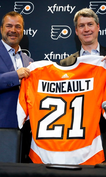 Flyers latest NHL team to open doors to behind-scenes access